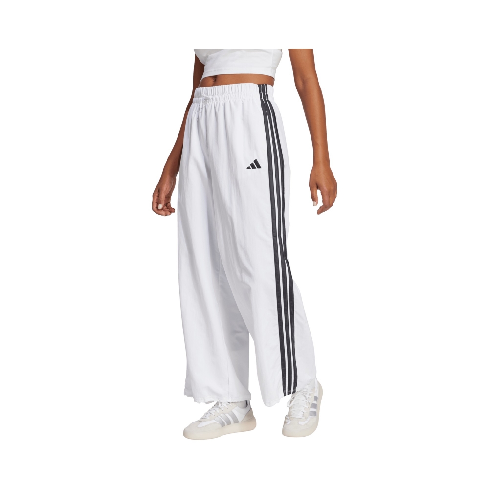 PL.WEAVE-LOOSE   WHITE/BLACK