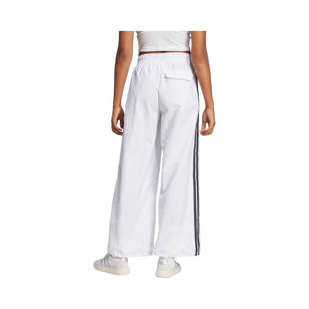 PL.WEAVE-LOOSE   WHITE/BLACK