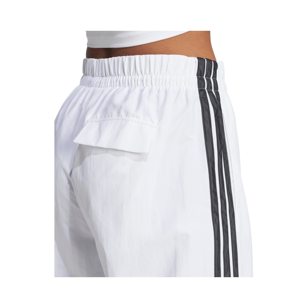 PL.WEAVE-LOOSE   WHITE/BLACK