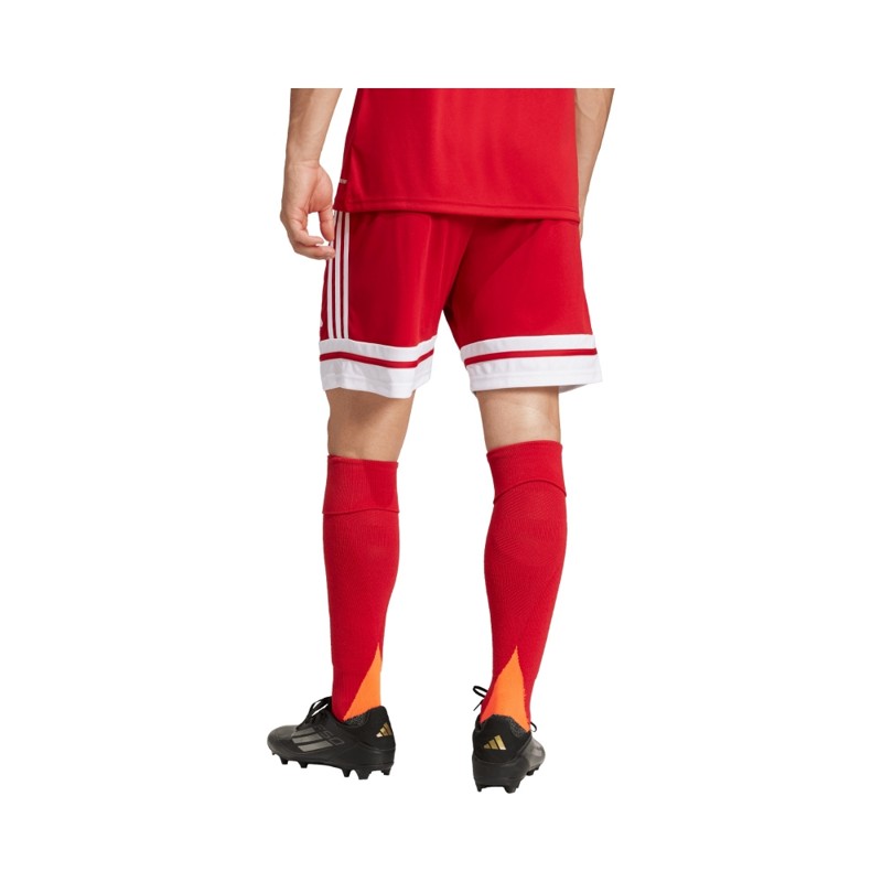 POLY INTERLOCK   POWER RED/WHITE