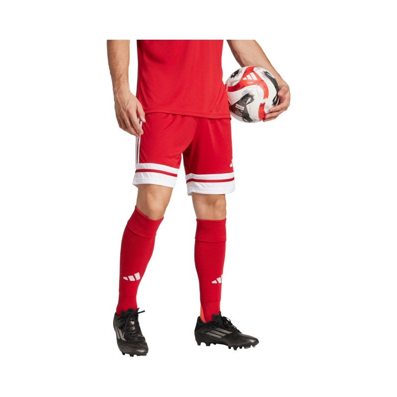 POLY INTERLOCK   POWER RED/WHITE