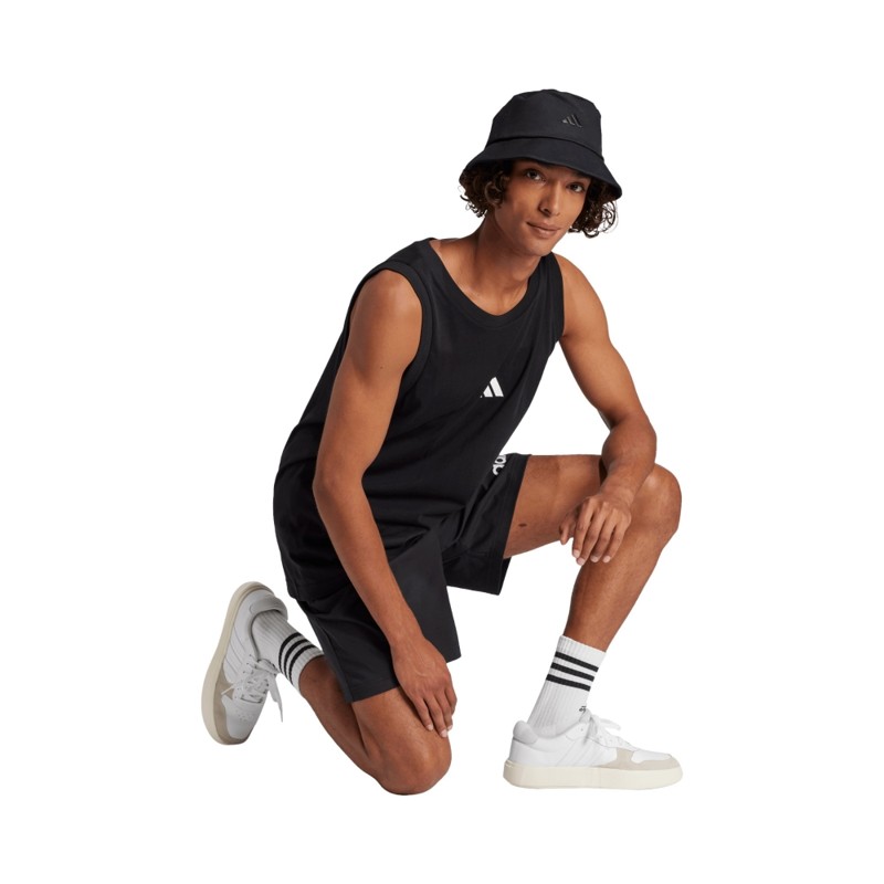 COT.JERSEY       BLACK/WHITE