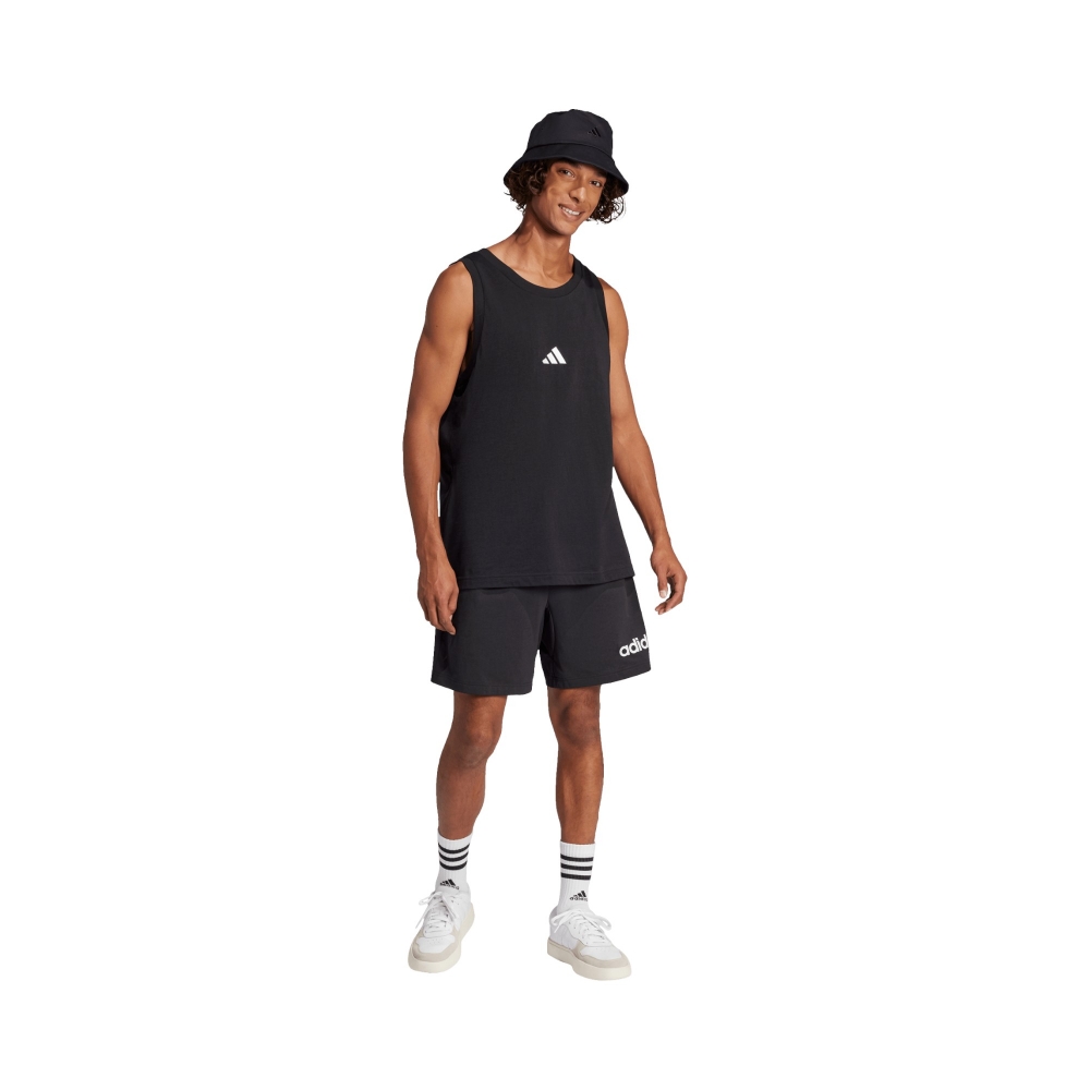 COT.JERSEY       BLACK/WHITE