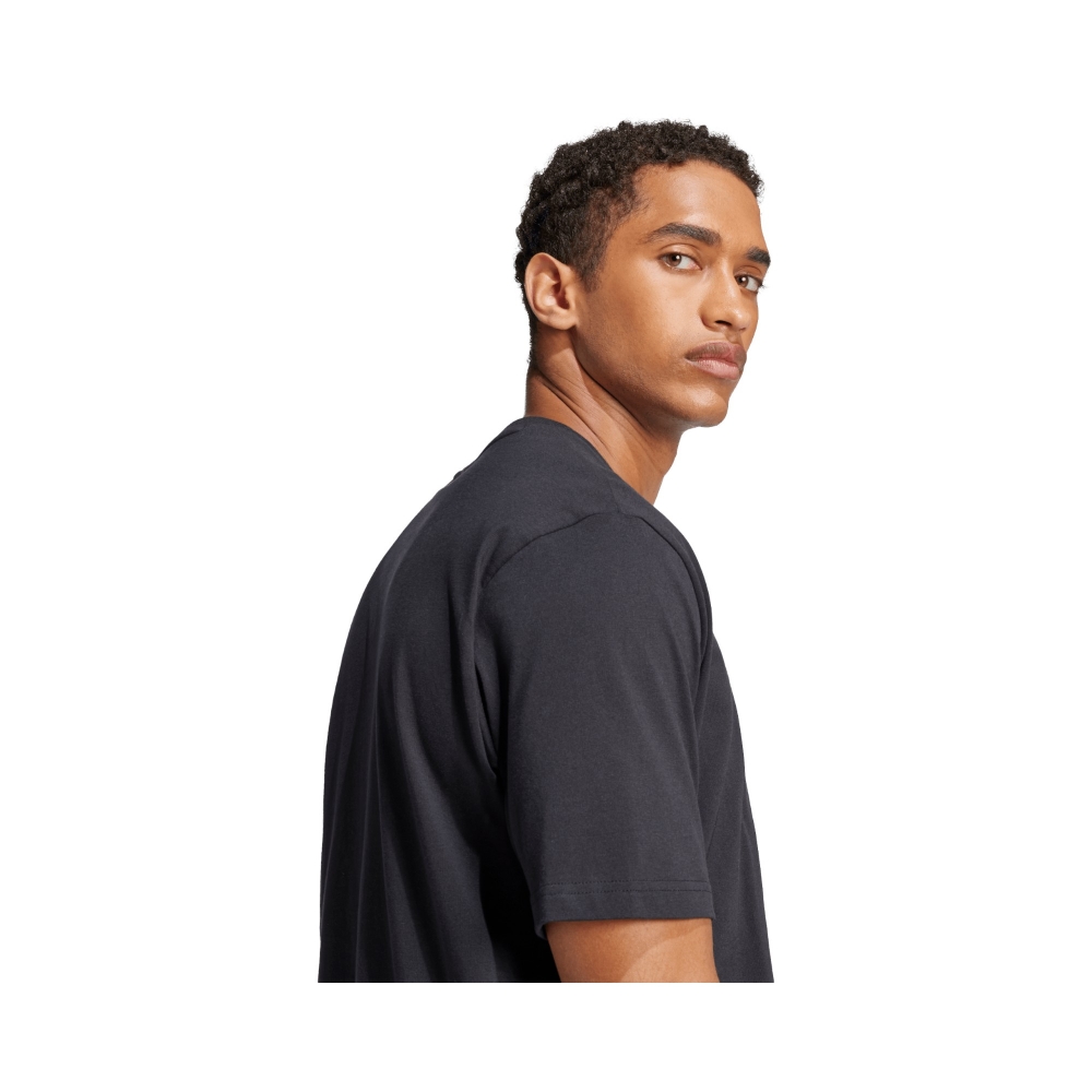 COT.JERSEY       BLACK/WHITE