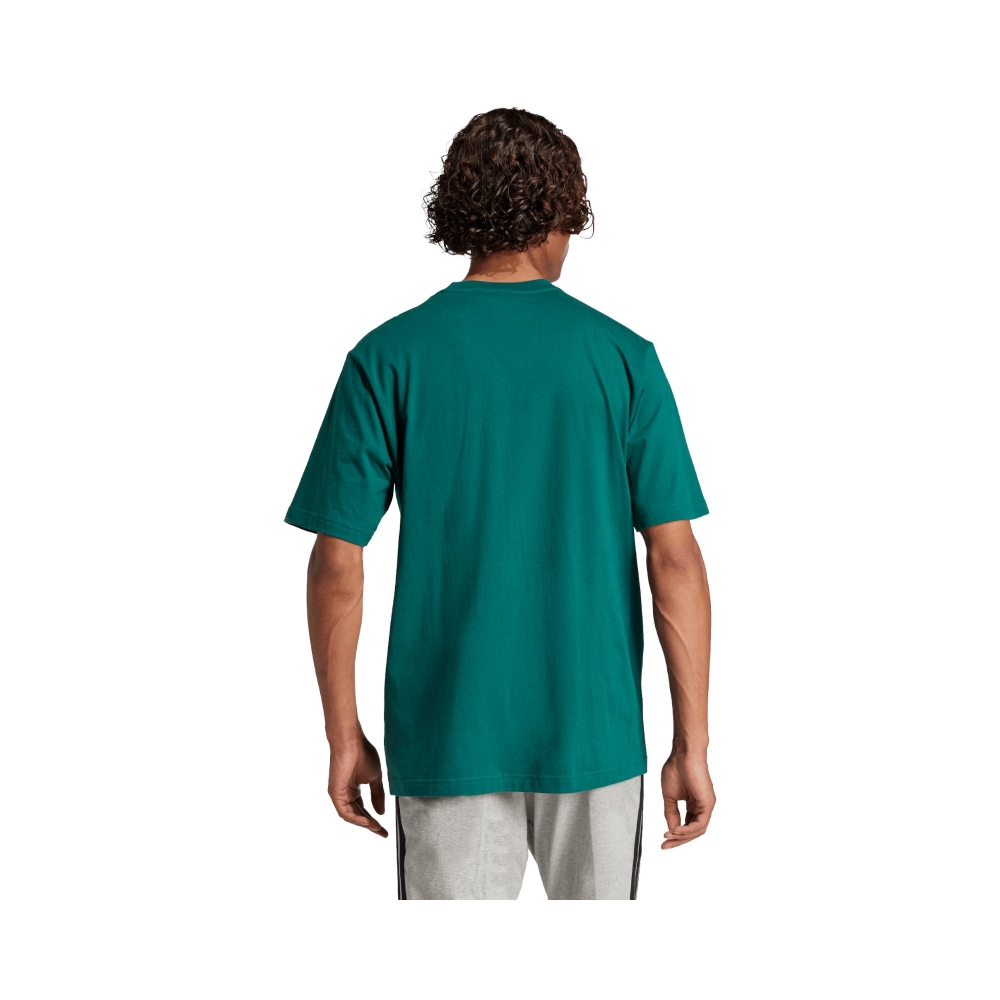 COT.JERSEY       COLLEGIATE GREEN/BLACK