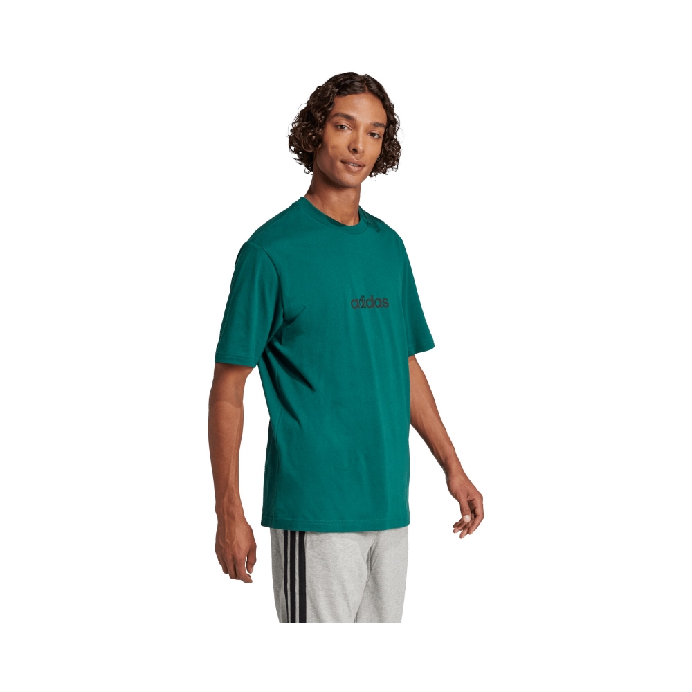 COT.JERSEY       COLLEGIATE GREEN/BLACK