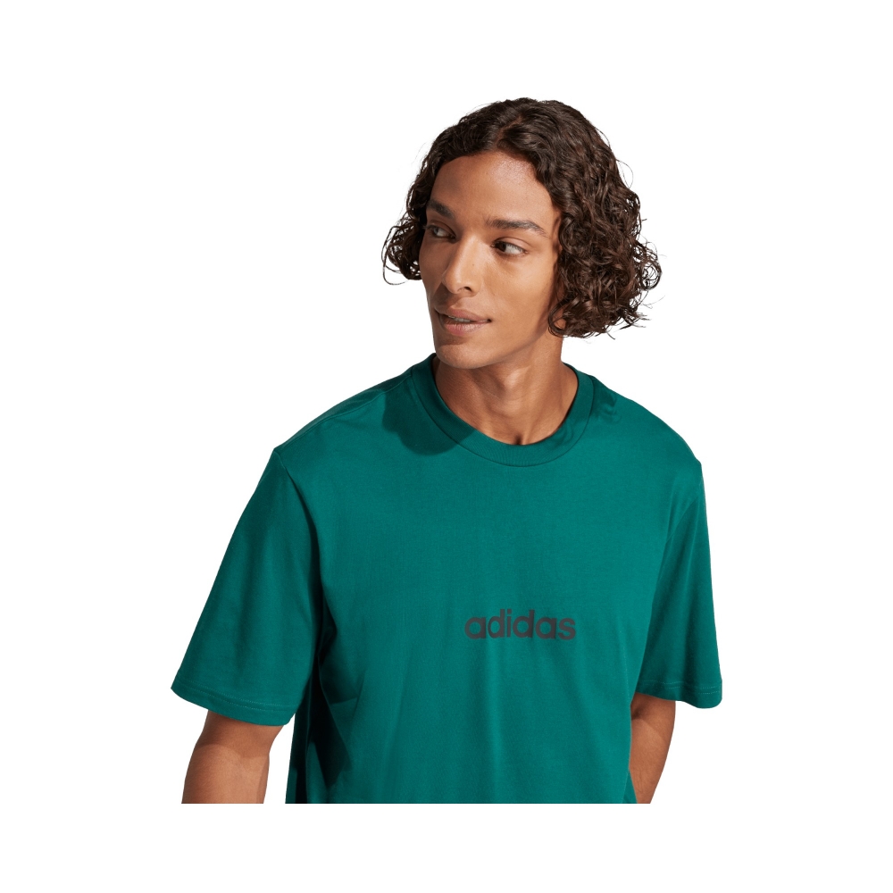 COT.JERSEY       COLLEGIATE GREEN/BLACK