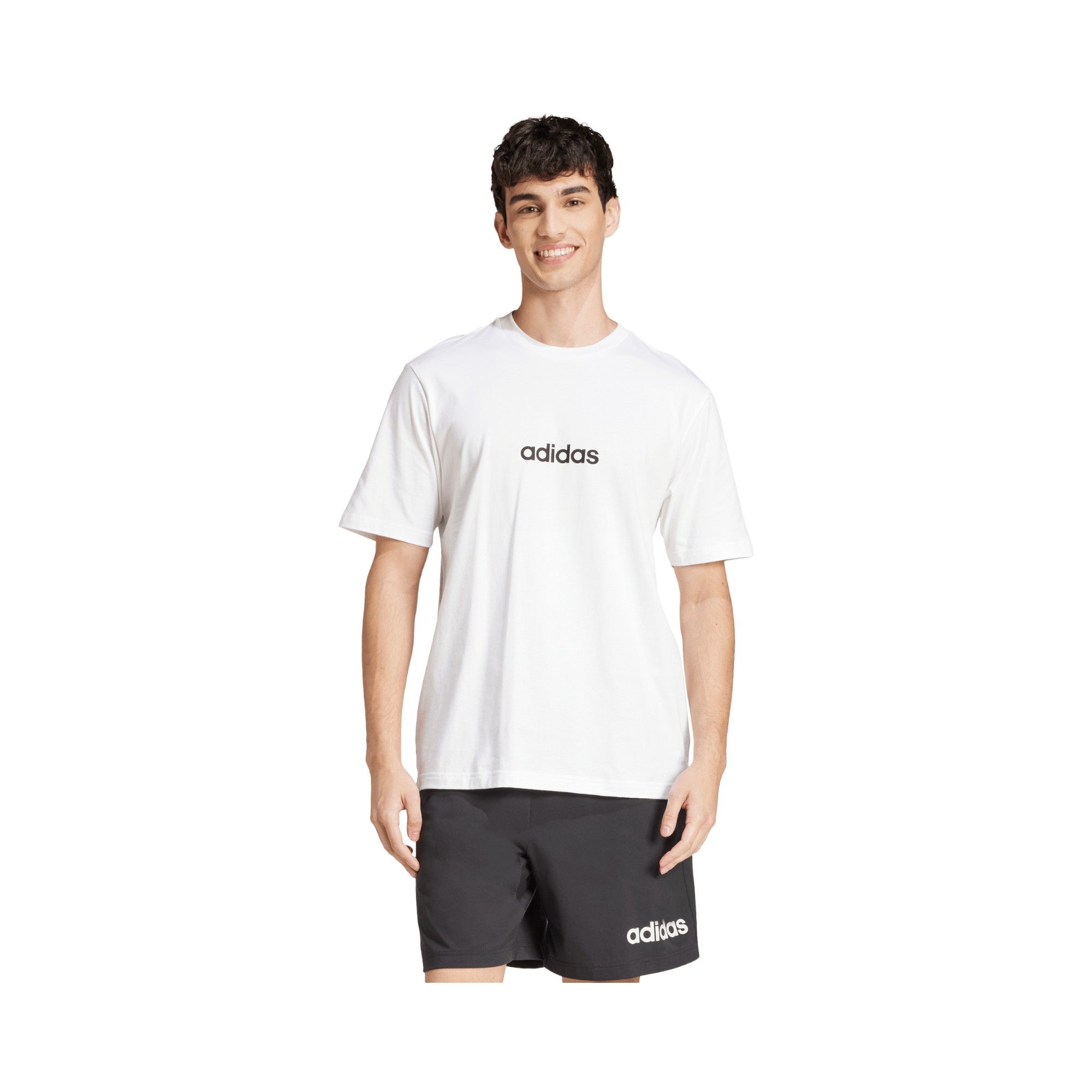 COT.JERSEY       WHITE/BLACK