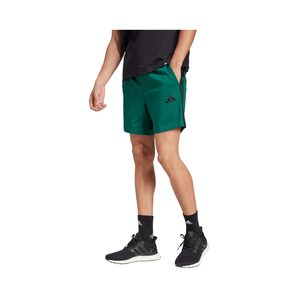 COT.JERSEY       COLLEGIATE GREEN/BLACK