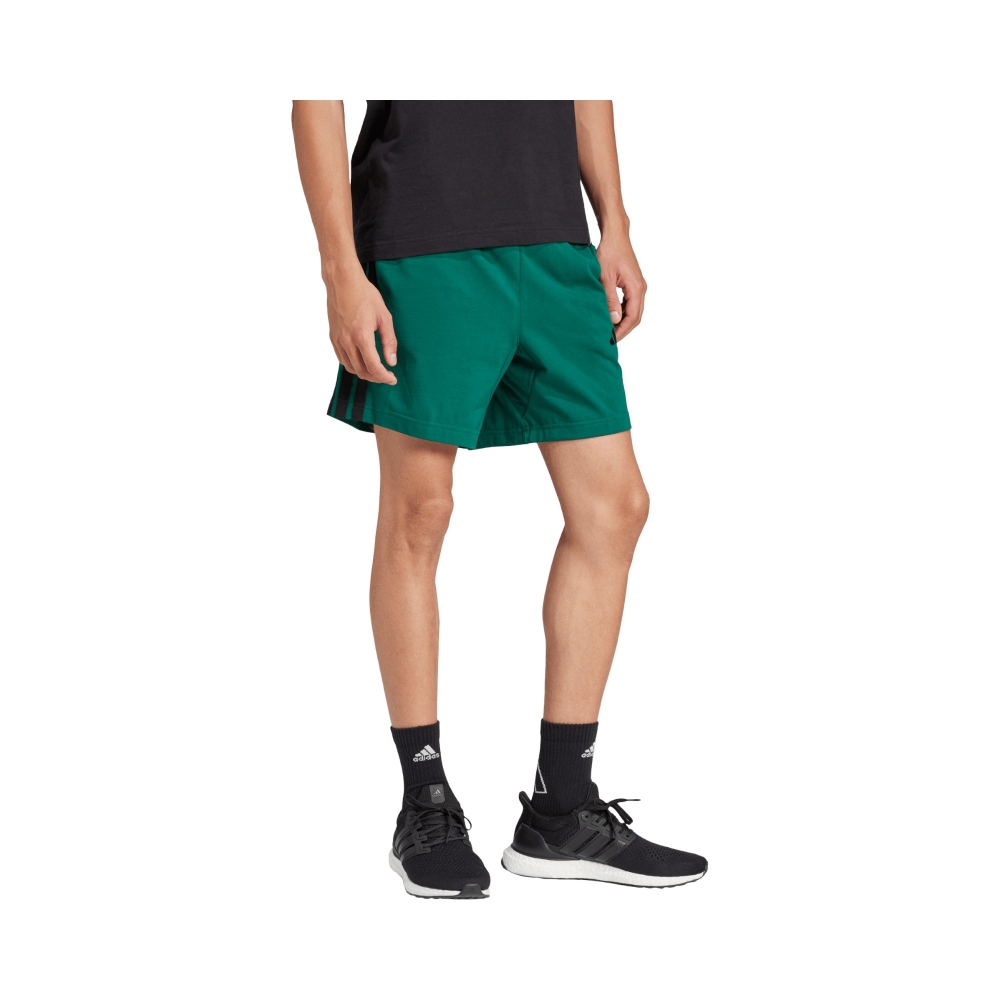 COT.JERSEY       COLLEGIATE GREEN/BLACK