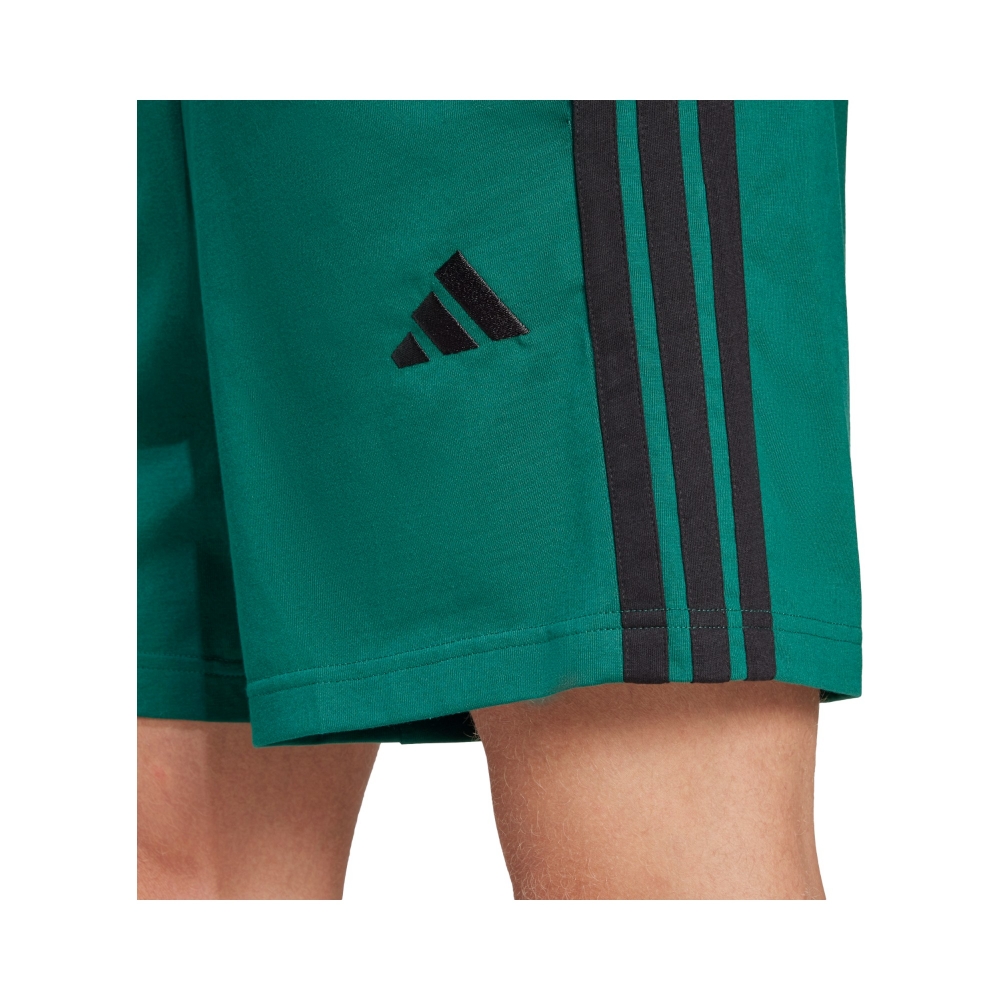 COT.JERSEY       COLLEGIATE GREEN/BLACK