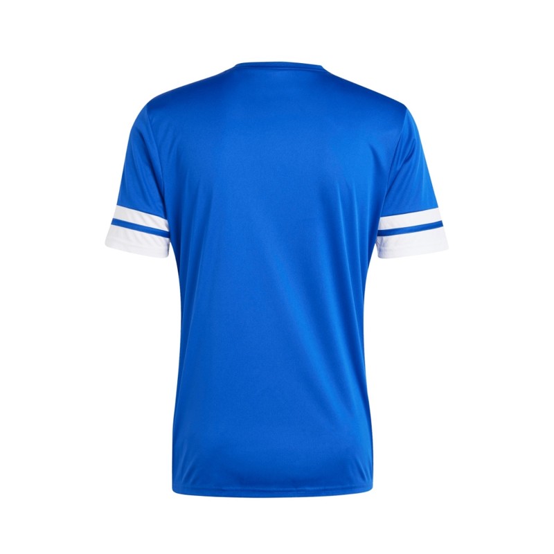 POLY INTERLOCK   ROYAL BLUE/WHITE