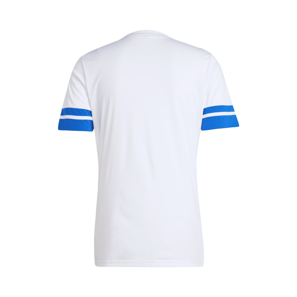 POLY INTERLOCK   WHITE/ROYAL BLUE