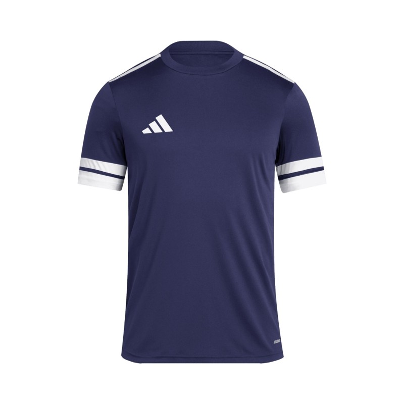 POLY INTERLOCK   NAVY/WHITE