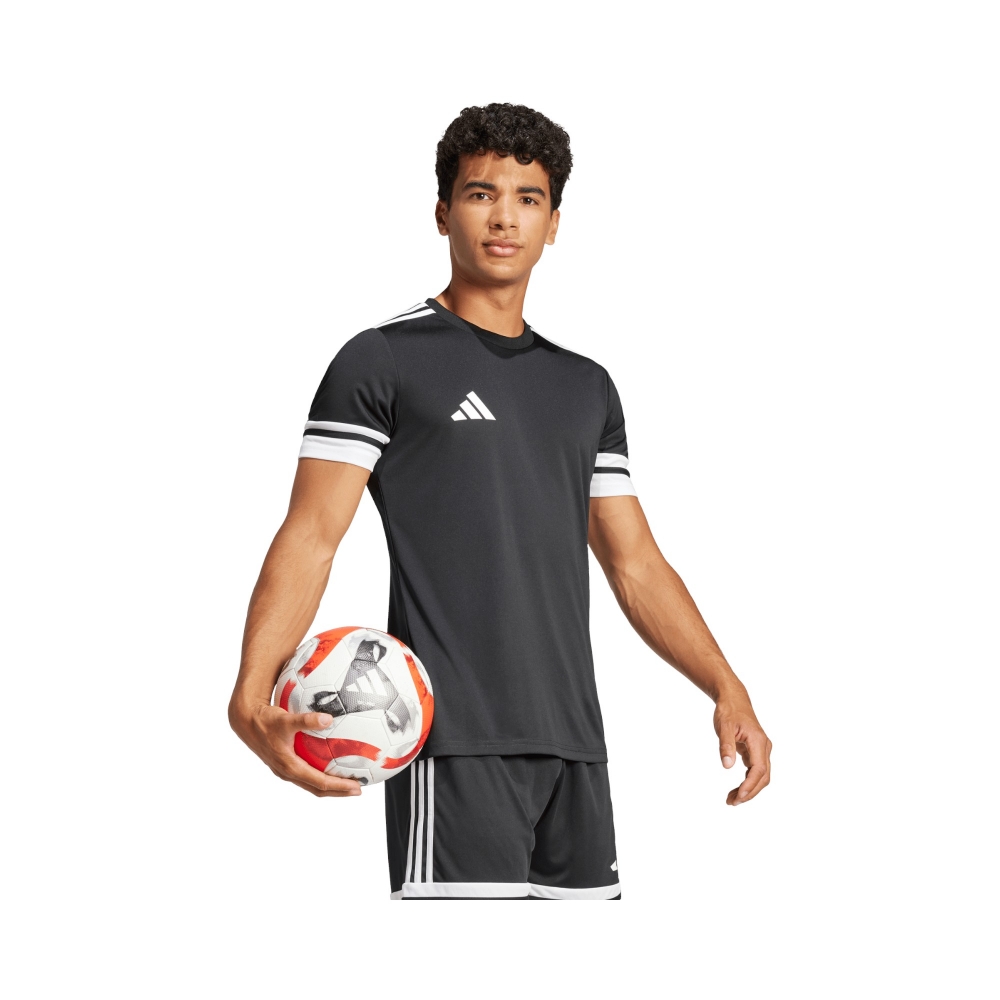 POLY INTERLOCK   BLACK/WHITE