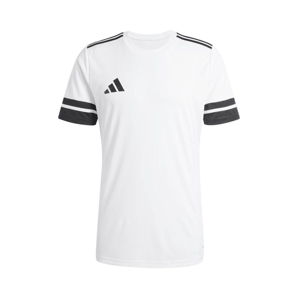 POLY INTERLOCK   WHITE/BLACK