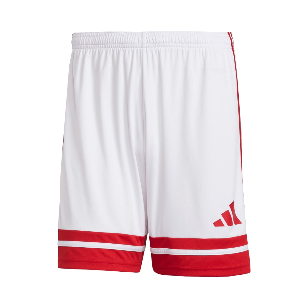 POLY INTERLOCK   WHITE/POWER RED