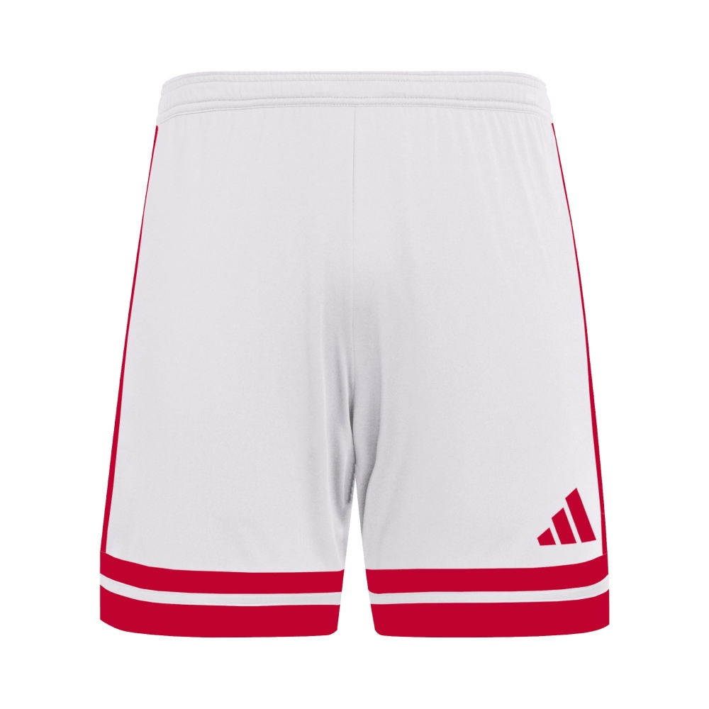 POLY INTERLOCK   WHITE/POWER RED