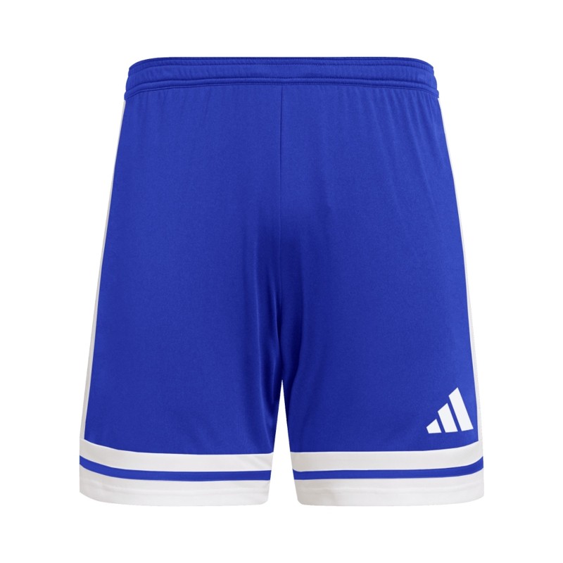 POLY INTERLOCK   ROYAL BLUE/WHITE
