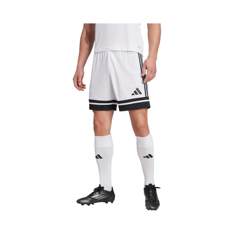 POLY INTERLOCK   WHITE/BLACK