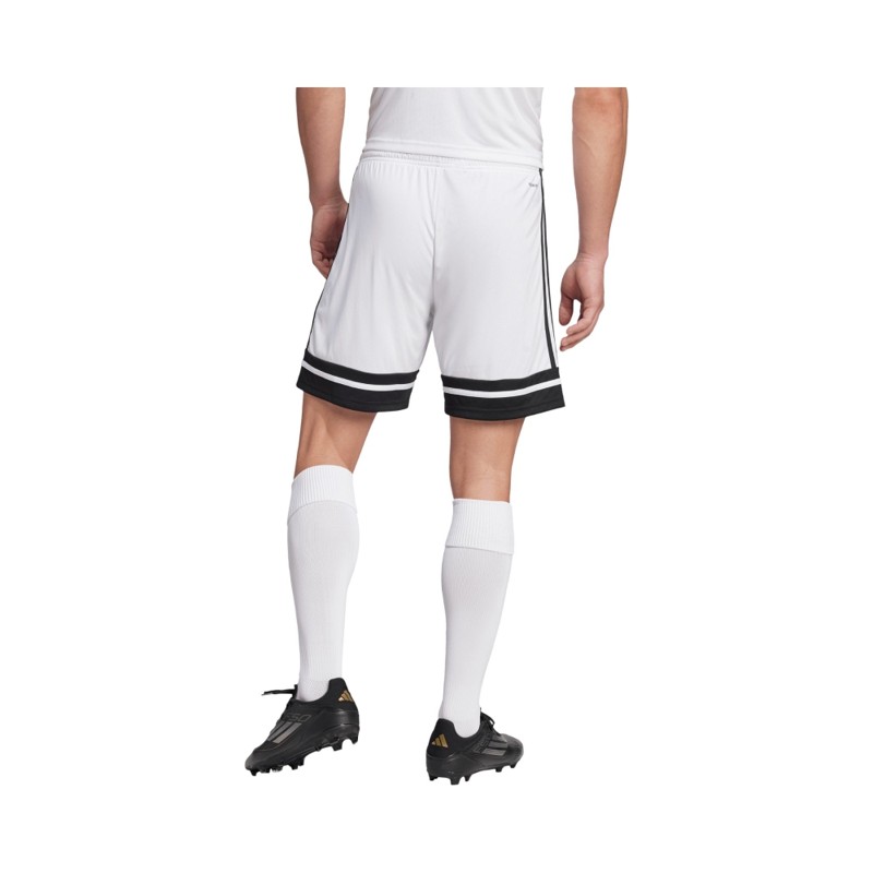 POLY INTERLOCK   WHITE/BLACK