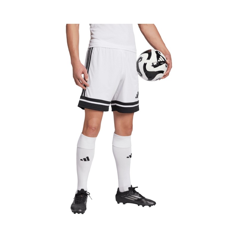 POLY INTERLOCK   WHITE/BLACK