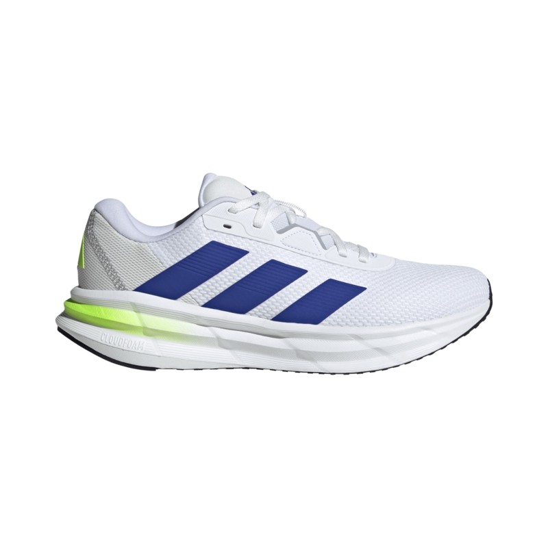 TEXTILE-SYNTH    WHITE/BLUE/LEMON