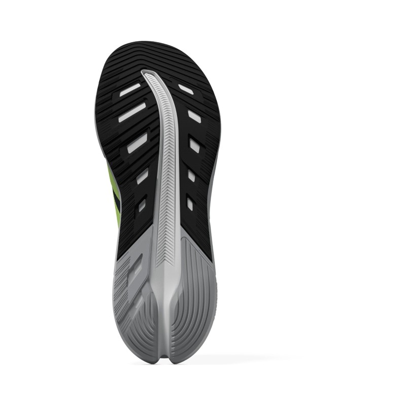 TEXTILE-SYNTH    INK/YELLOW/SILVER