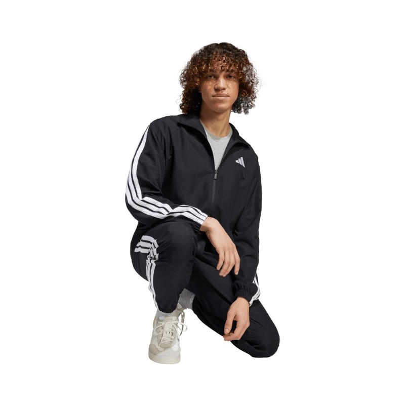 PLAIN WEAVE      BLACK