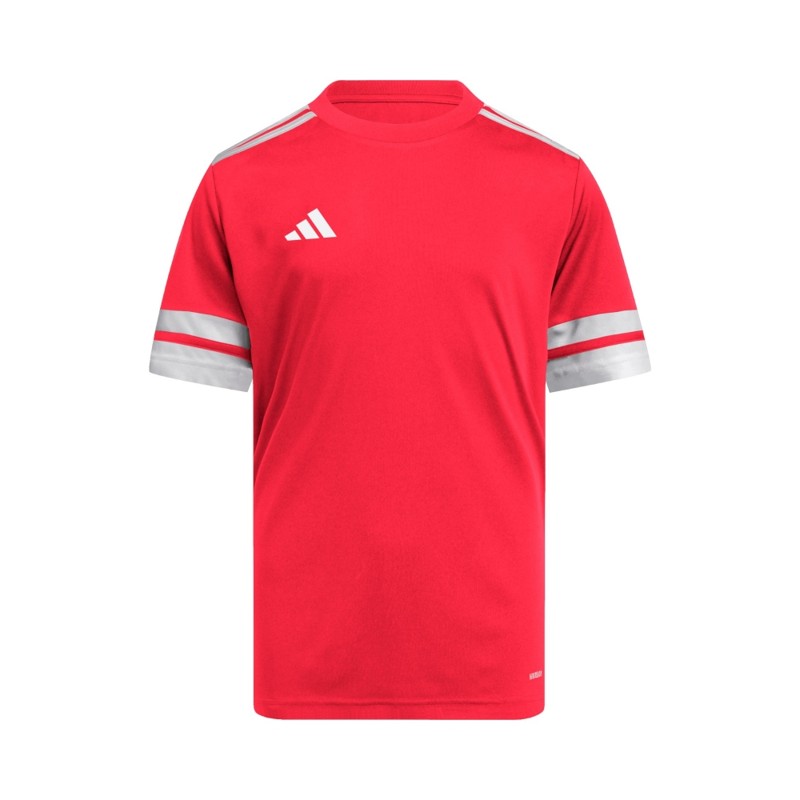 POLY INTERLOCK   POWER RED/WHITE