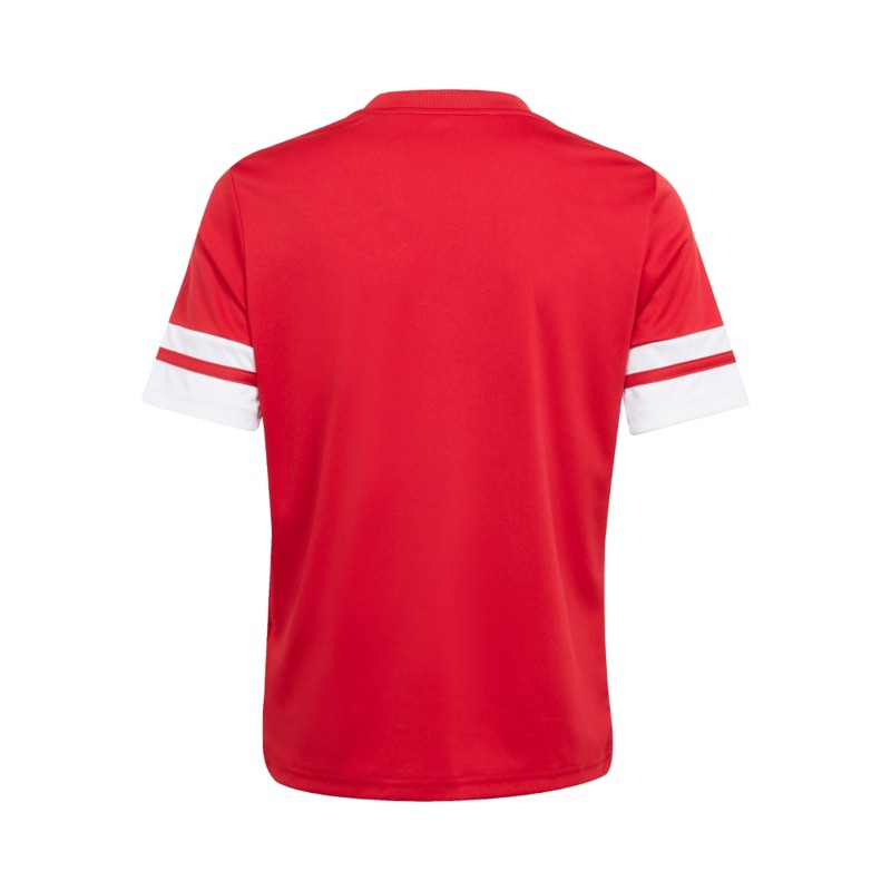 POLY INTERLOCK   POWER RED/WHITE