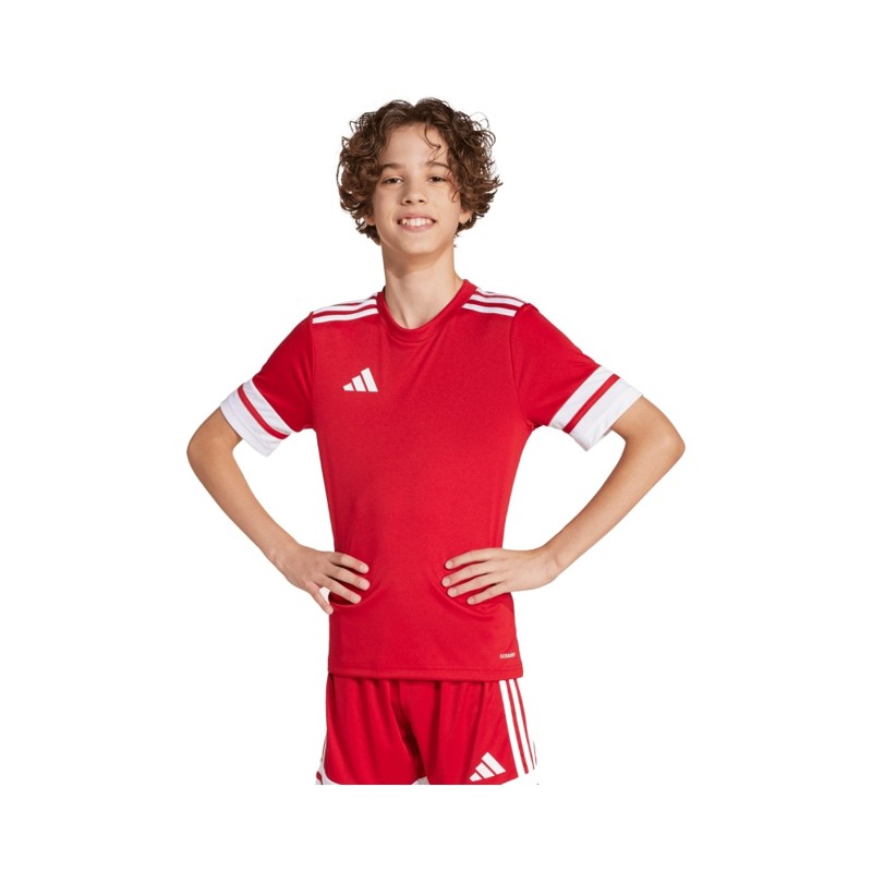 POLY INTERLOCK   POWER RED/WHITE