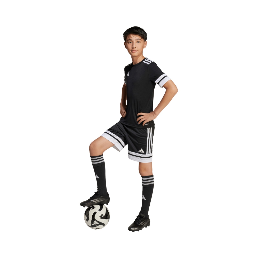 POLY INTERLOCK   BLACK/WHITE