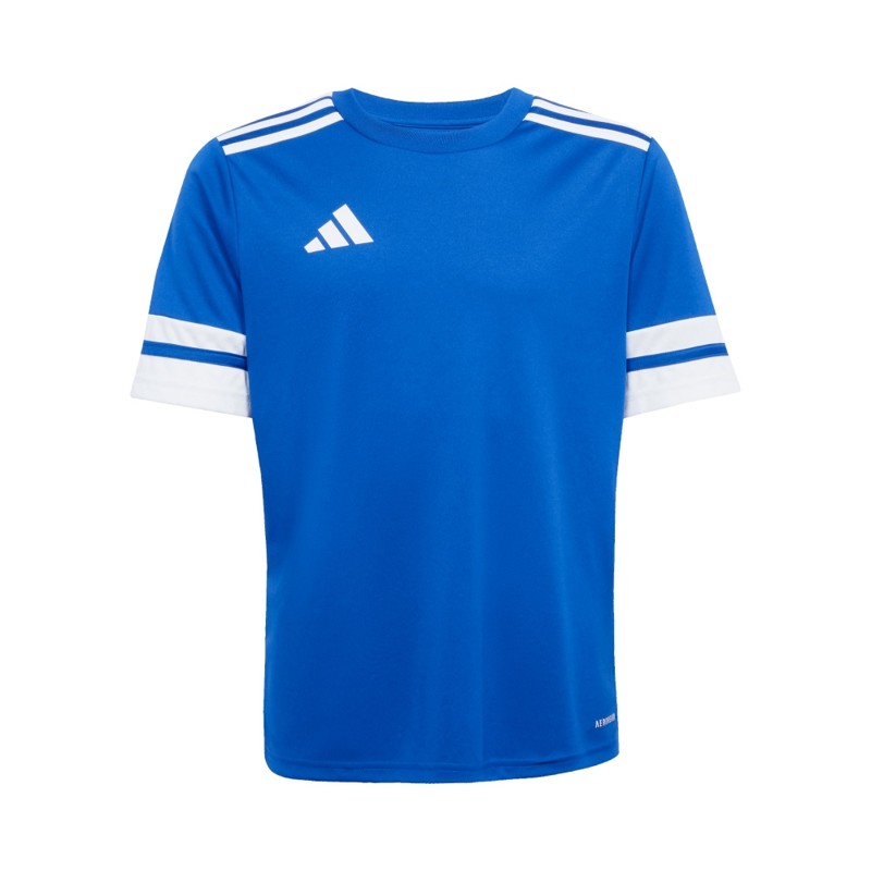 POLY INTERLOCK   ROYAL BLUE/WHITE