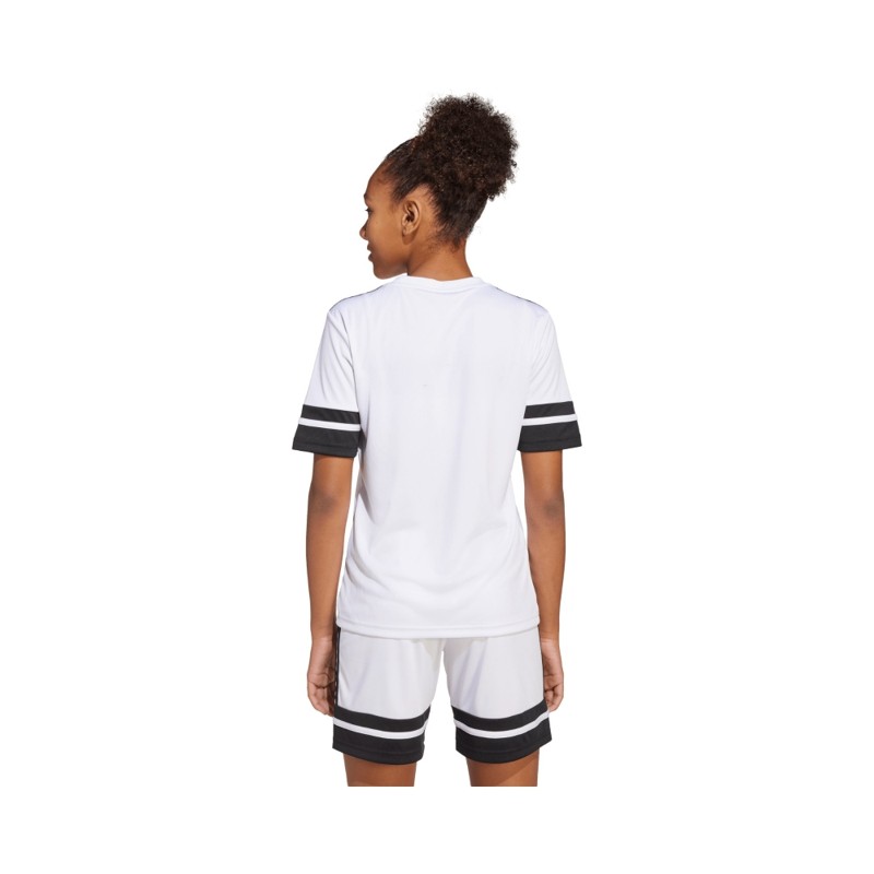 POLY INTERLOCK   WHITE/BLACK