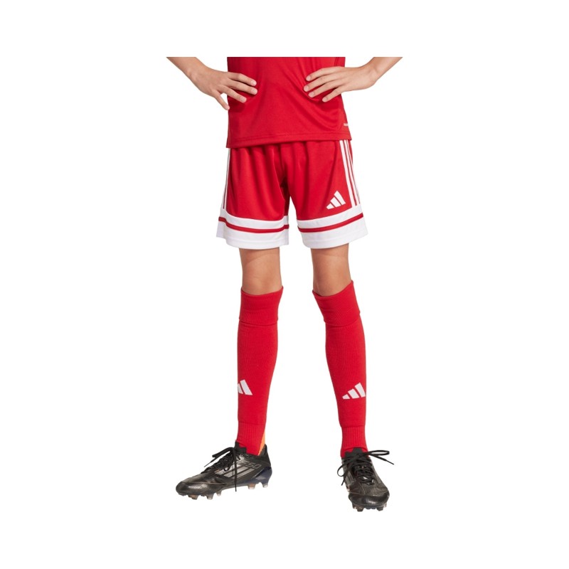 POLY INTERLOCK   POWER RED/WHITE