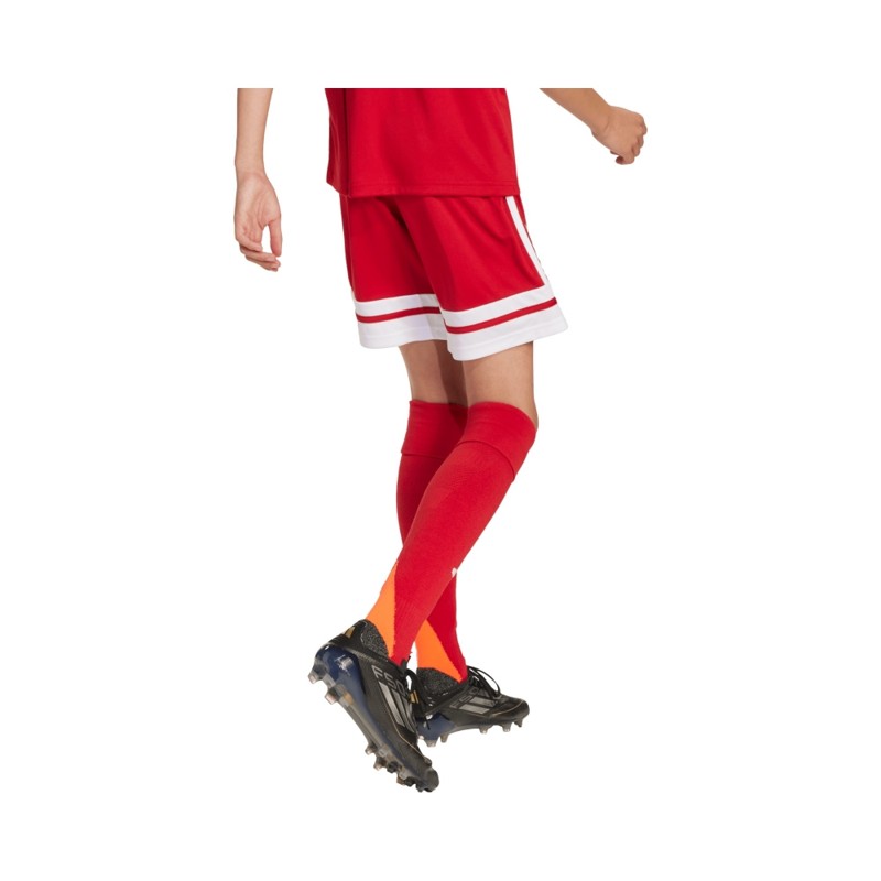 POLY INTERLOCK   POWER RED/WHITE