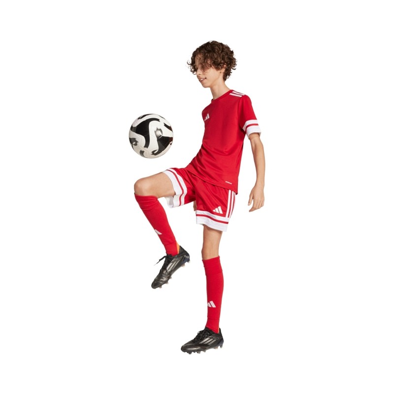 POLY INTERLOCK   POWER RED/WHITE