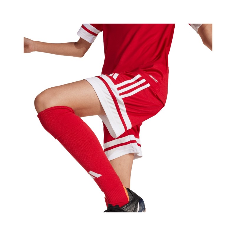 POLY INTERLOCK   POWER RED/WHITE