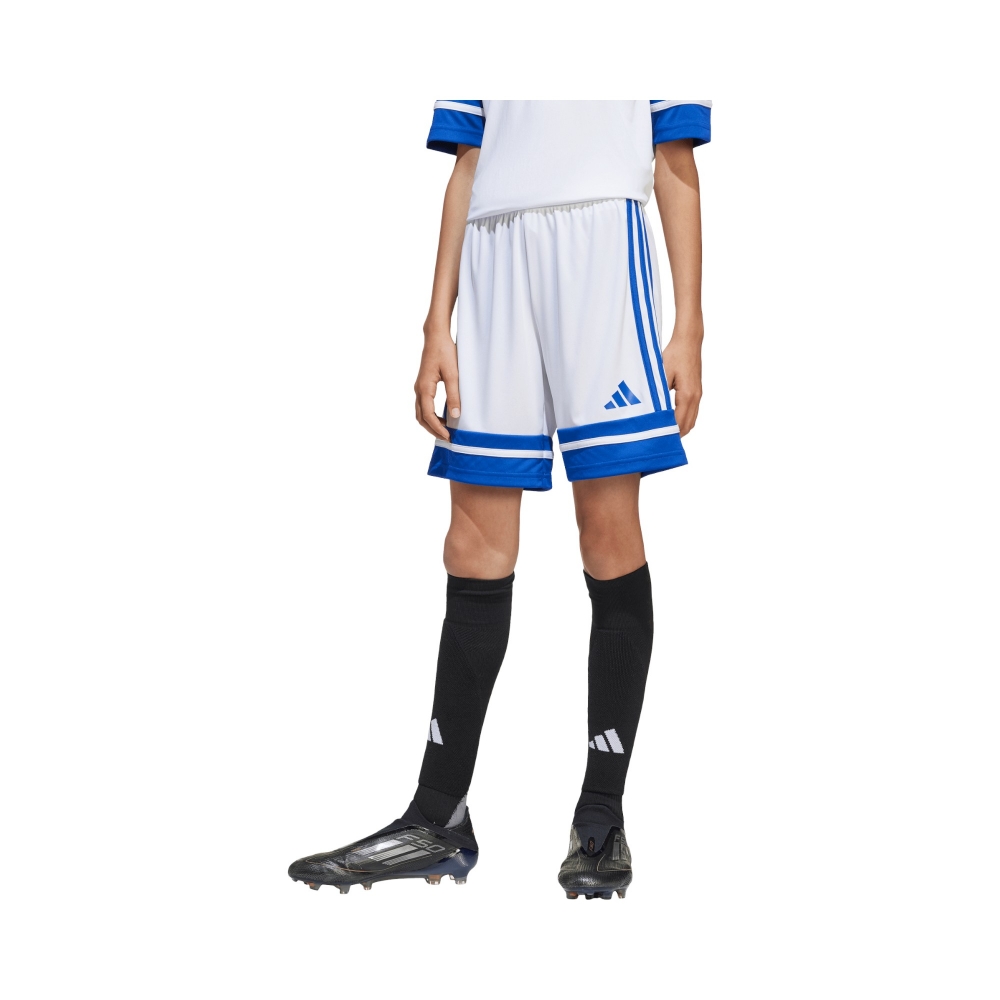 POLY INTERLOCK   WHITE/ROYAL BLUE