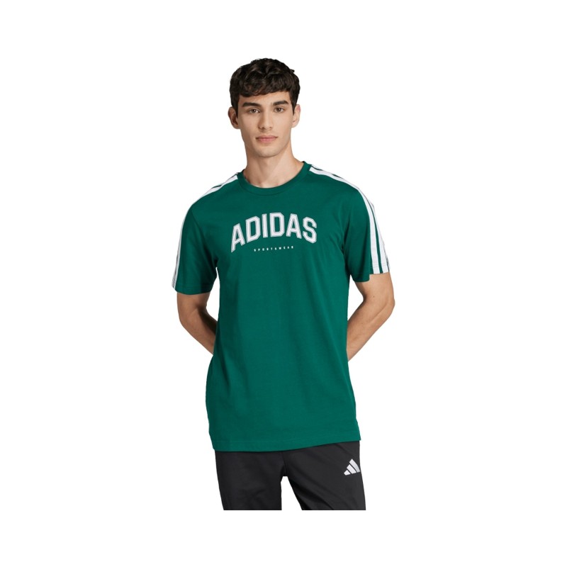 COT.JERSEY       COLLEGIATE GREEN