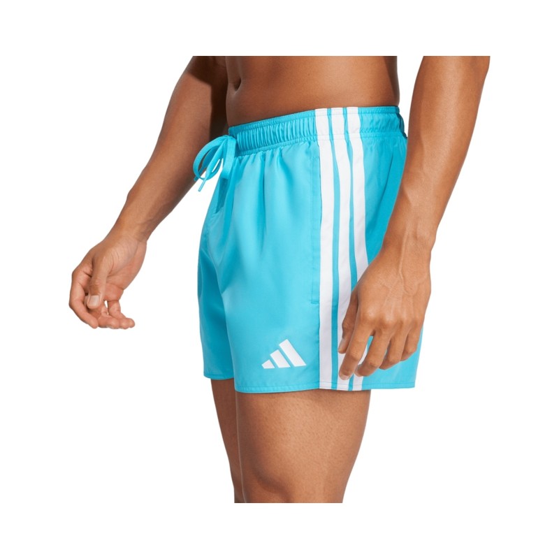 PLAIN WEAVE      LUCID CYAN/WHITE