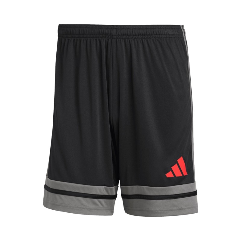 POLY INTERLOCK   BLACK/GREY/RUBY