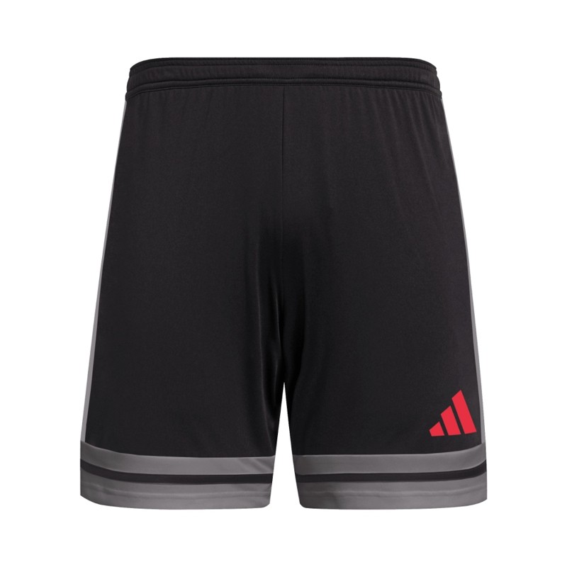 POLY INTERLOCK   BLACK/GREY/RUBY