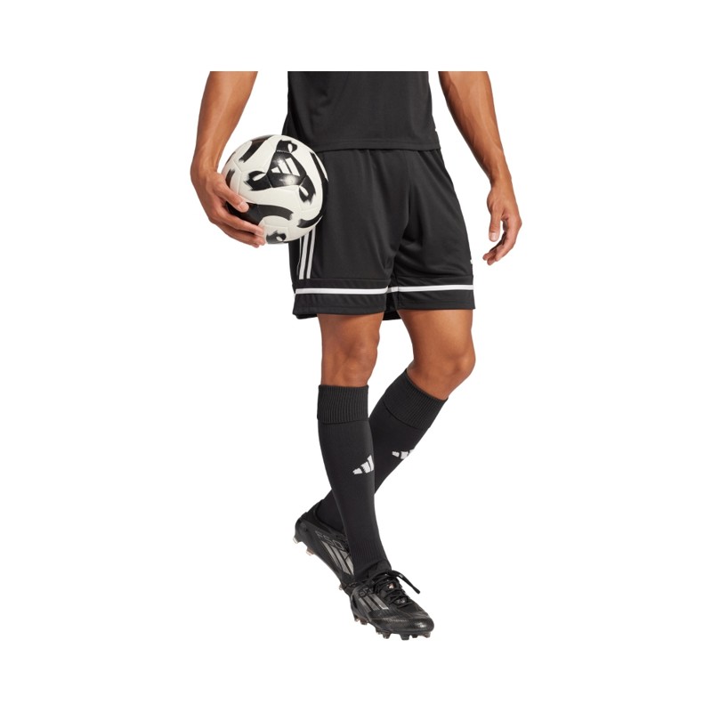 POLY INTERLOCK   BLACK/BLACK/WHITE