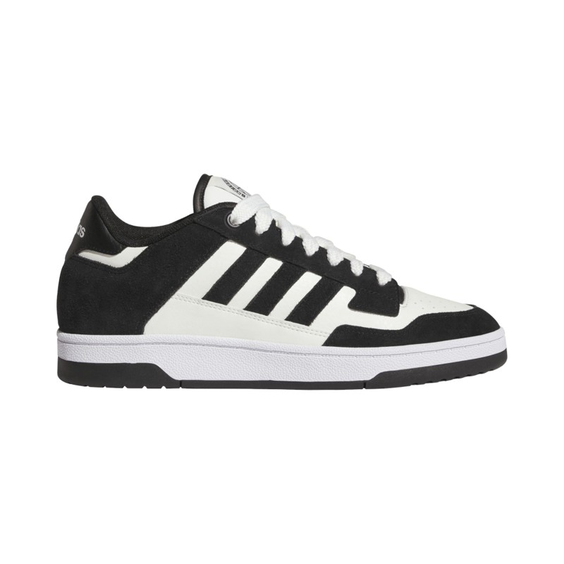 SYNLEA-SUEDE     BLACK/CLOUD WHT/WHITE