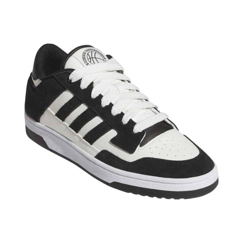 SYNLEA-SUEDE     BLACK/CLOUD WHT/WHITE