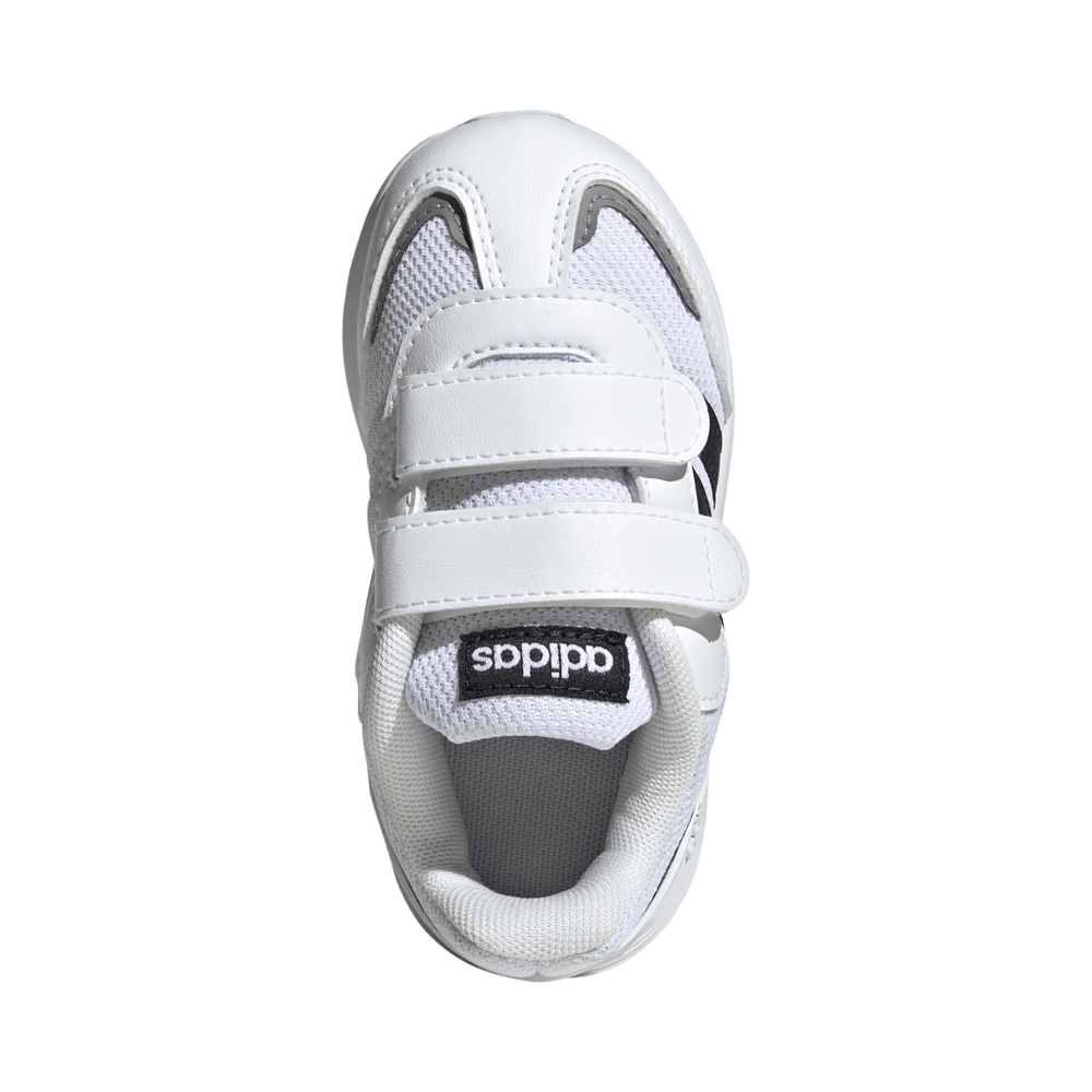 SYNTH-TEXTILE    WHITE/BLACK/GREY