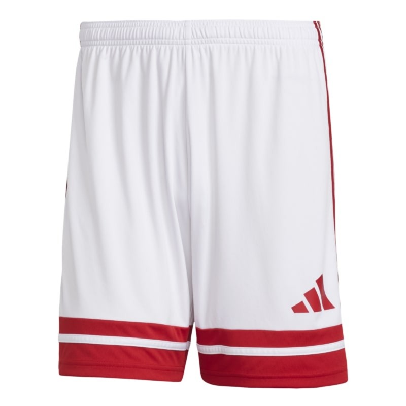 POLY INTERLOCK   WHITE/POWER RED