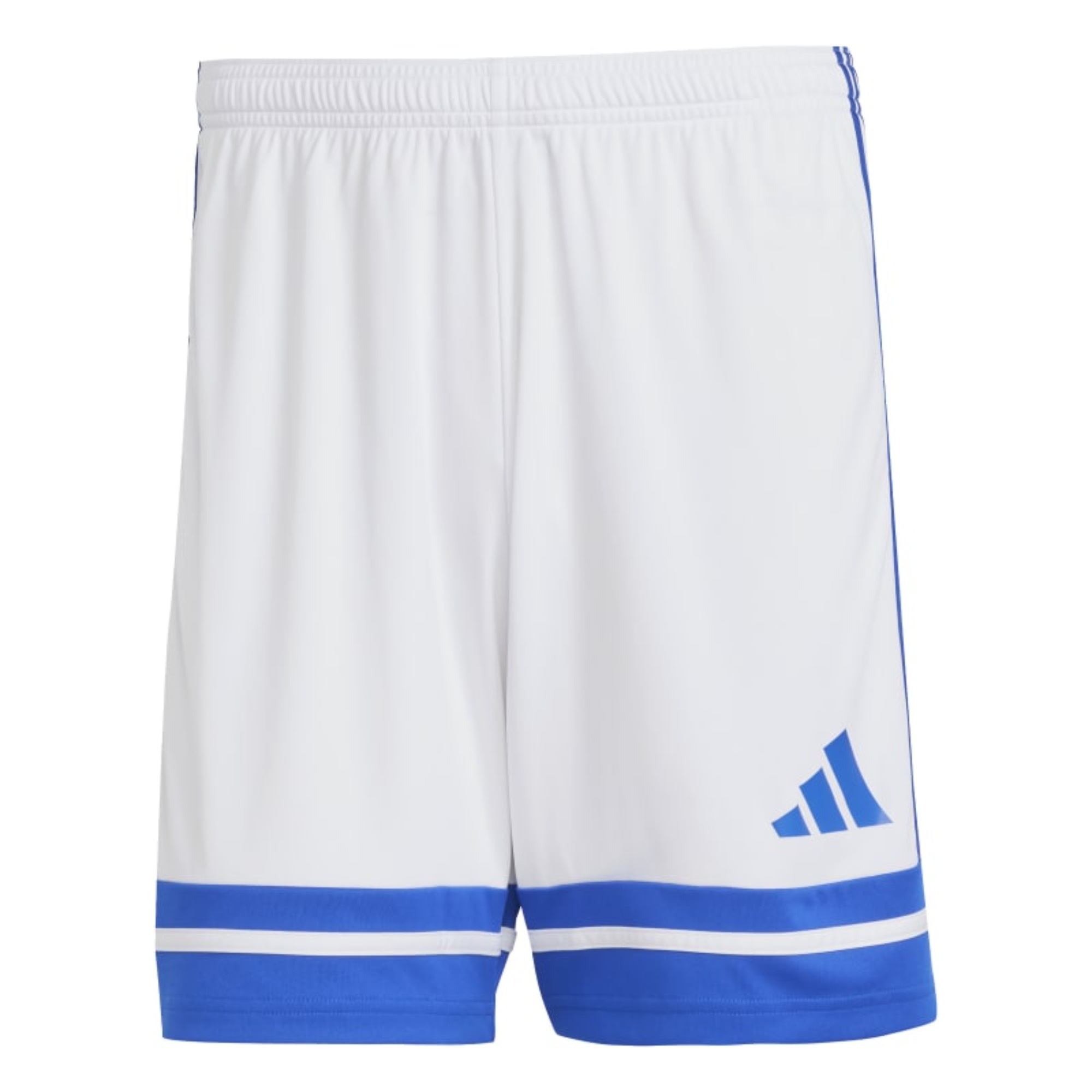 POLY INTERLOCK   WHITE/ROYAL BLUE